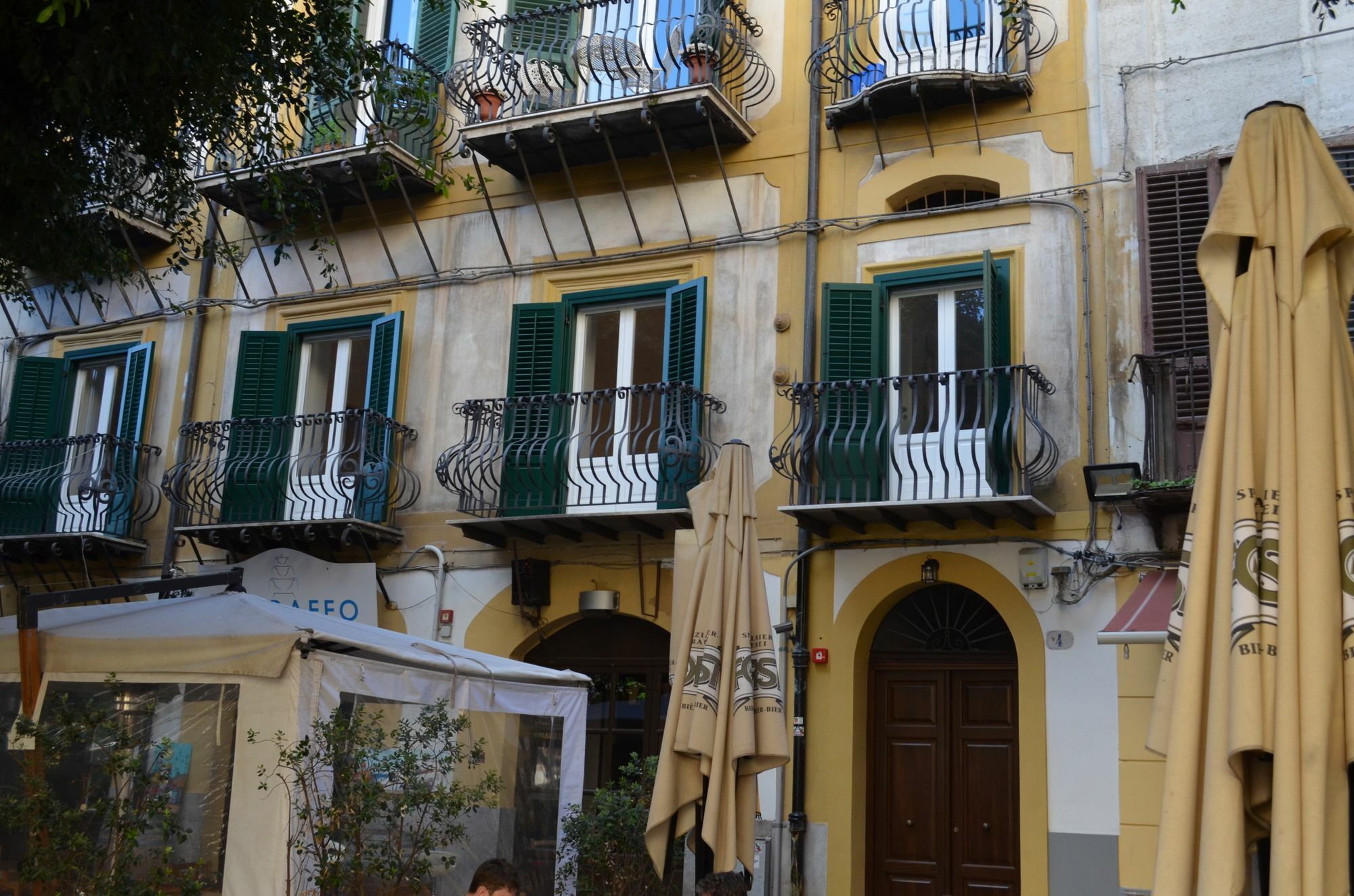 Kala Rooms Palermo Exterior foto